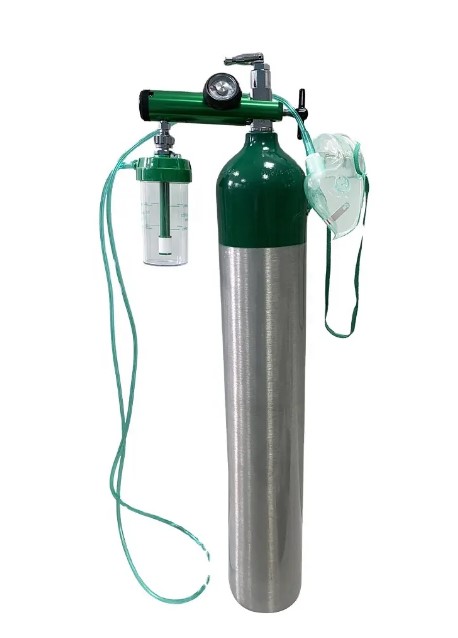 O2 Biosignatures Sure Oxygen - Medical Oxygen Delivery & Equipment Rental in Kenya